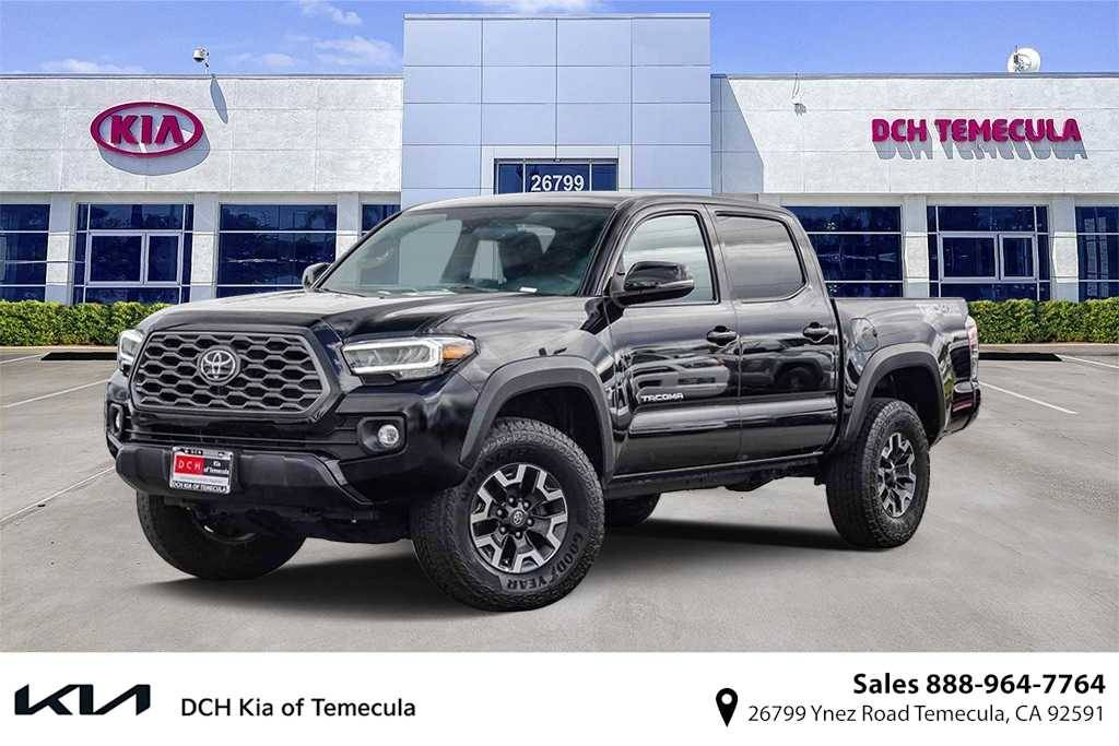 2023 Toyota Tacoma TRD Off Road — Pickup Truck — 31,097 mi — Temecula, CA