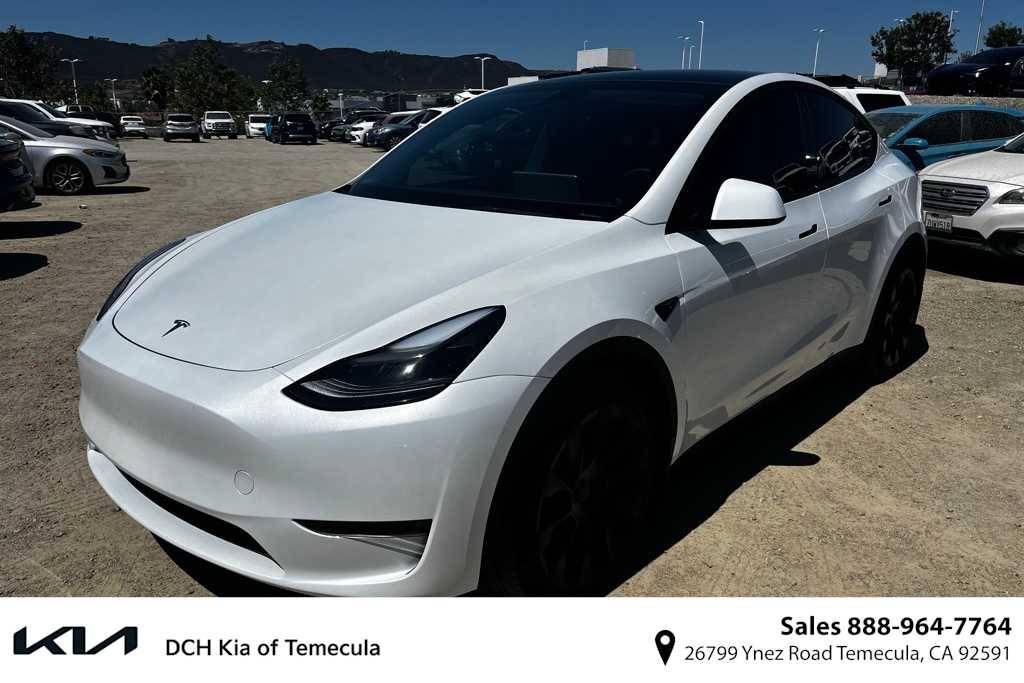 2023 Tesla Model Y Long Range — SUV — 32,209 mi — Temecula, CA