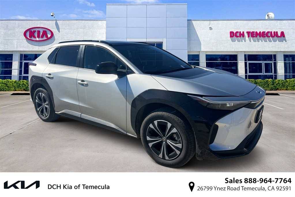 2024 Toyota bZ4X XLE — SUV — 8,380 mi — Temecula, CA