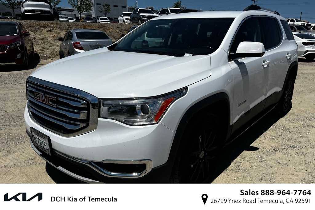 2018 GMC Acadia SLT — SUV — 90,739 mi — Temecula, CA