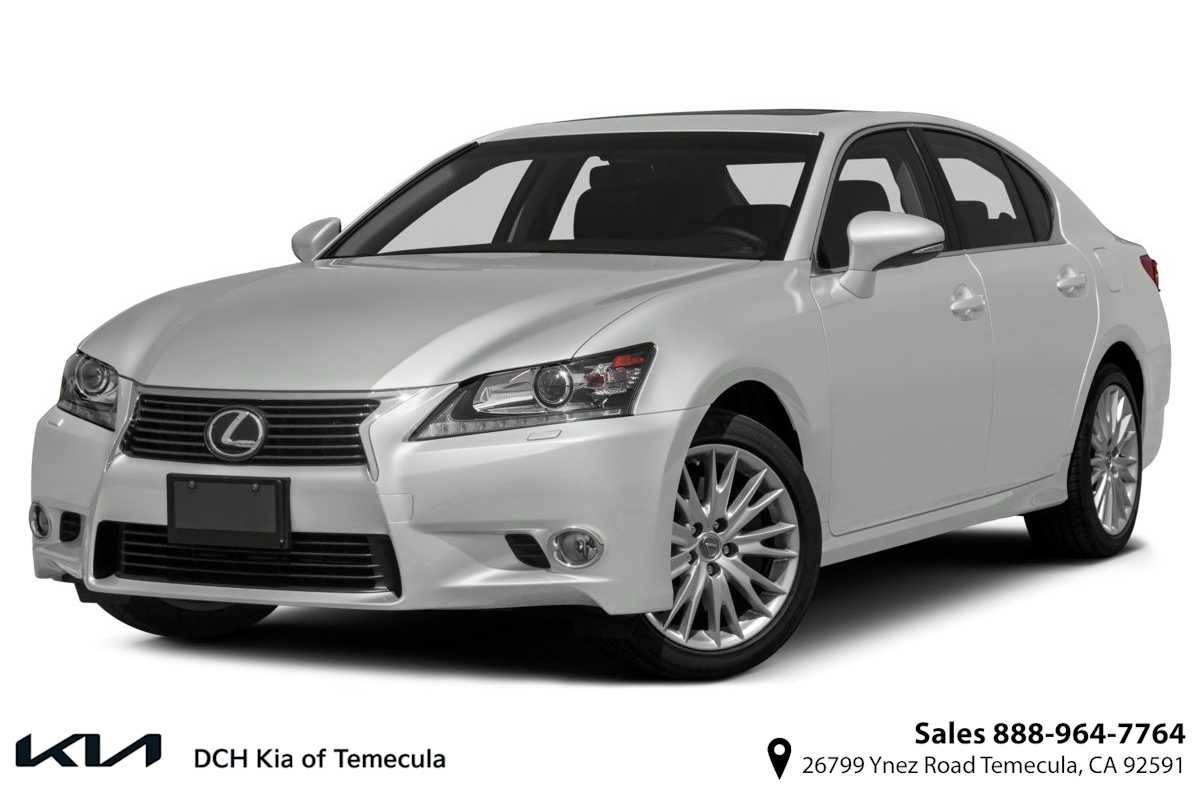 2013 Lexus GS GS 350 — Sedan — 128,258 mi — Temecula, CA