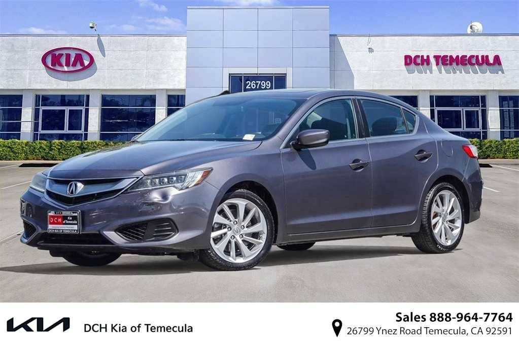 2018 Acura ILX Standard — Sedan — 108,569 mi — Temecula, CA