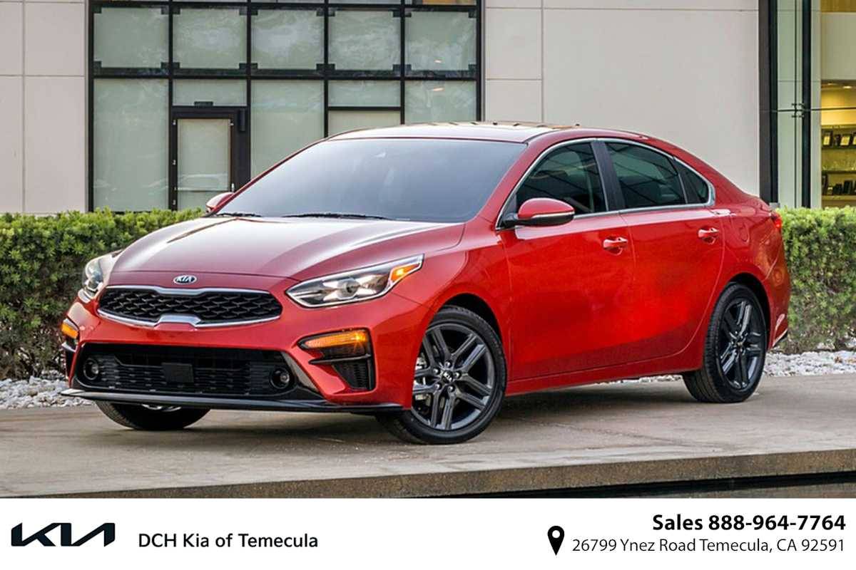 2020 Kia Forte FE — Sedan — 104,570 mi — Temecula, CA