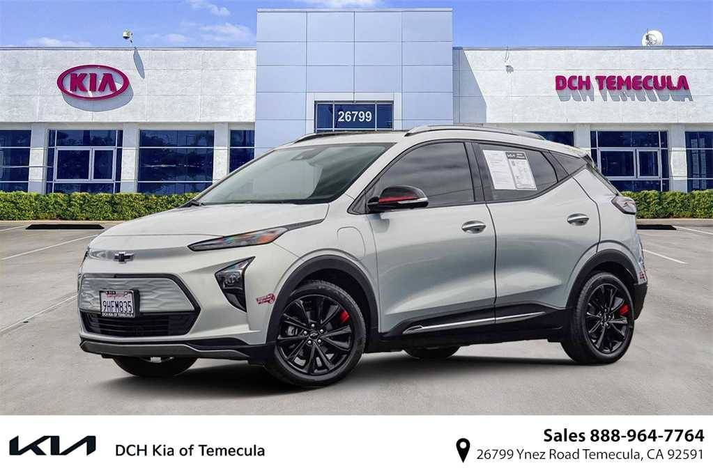 2023 Chevrolet Bolt EUV Premier — SUV — 12,438 mi — Temecula, CA