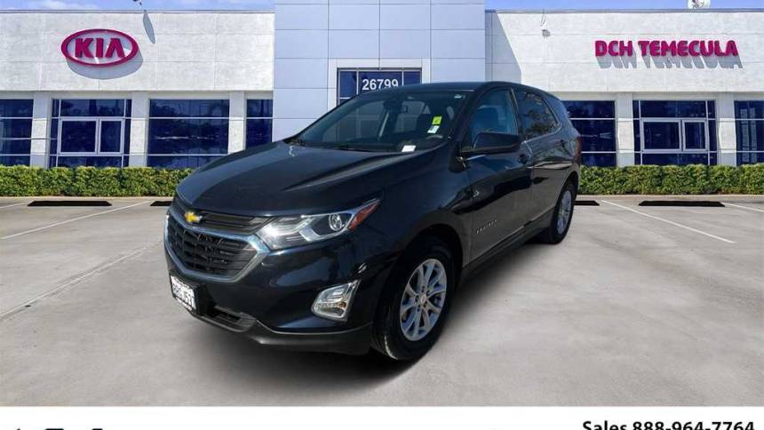 2020 Chevrolet Equinox LT — SUV — 84,198 mi — Temecula, CA