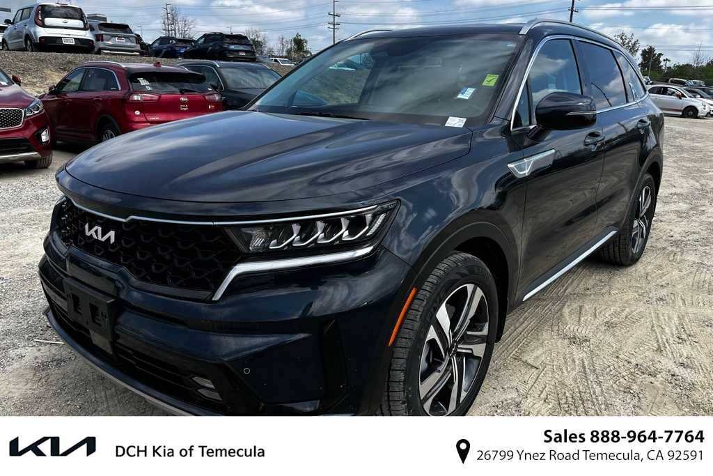 2023 Kia Sorento Hybrid EX — SUV — 30,654 mi — Temecula, CA