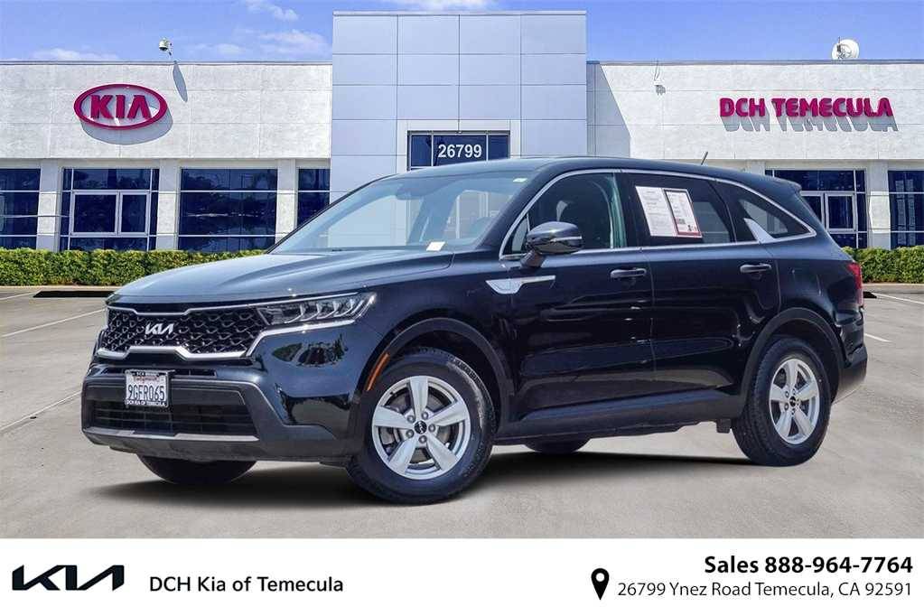 2023 Kia Sorento LX — SUV — 44,723 mi — Temecula, CA