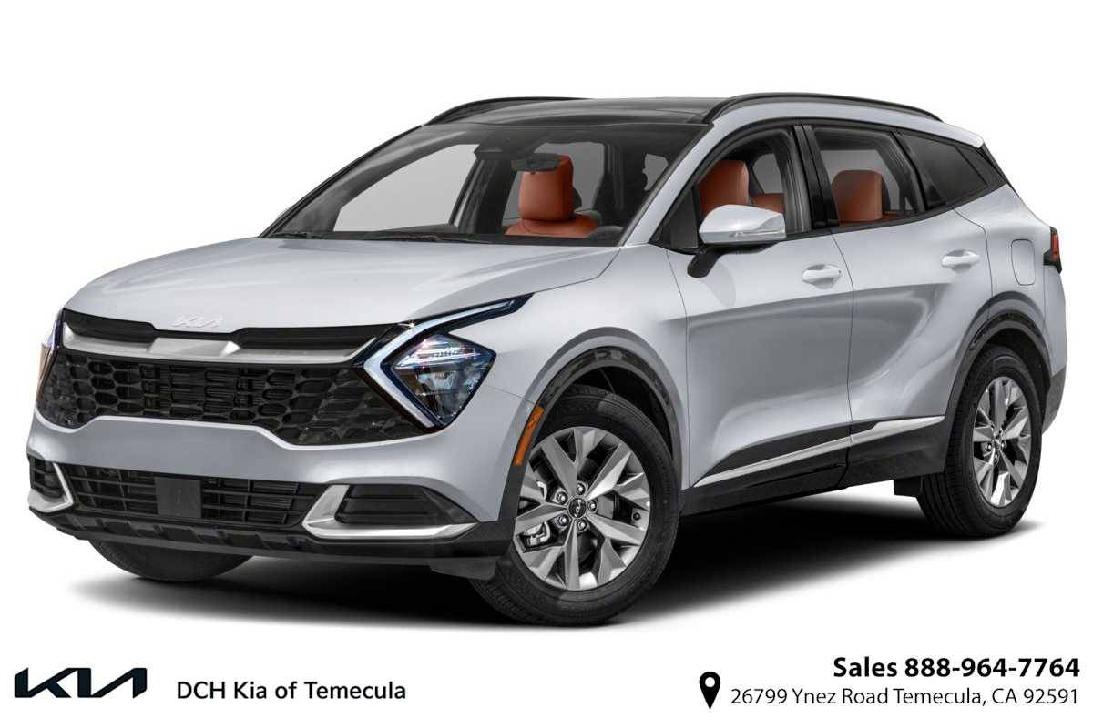 2024 Kia Sportage SX — SUV — 680 mi — Temecula, CA