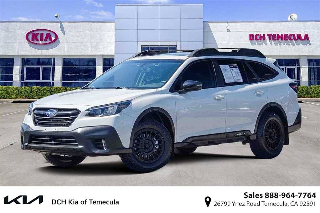 2022 Subaru Outback 2.4T Onyx Edition XT — SUV — 15,150 mi — Temecula, CA