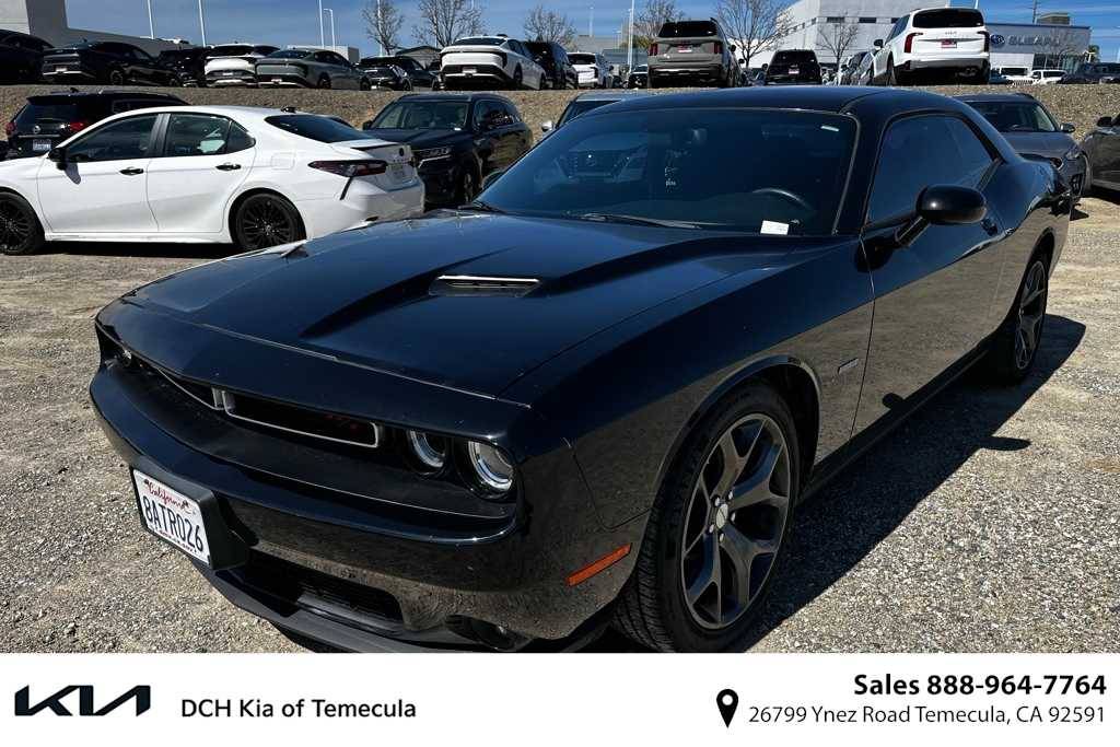 2015 Dodge Challenger R/T — Coupe — 89,254 mi — Temecula, CA
