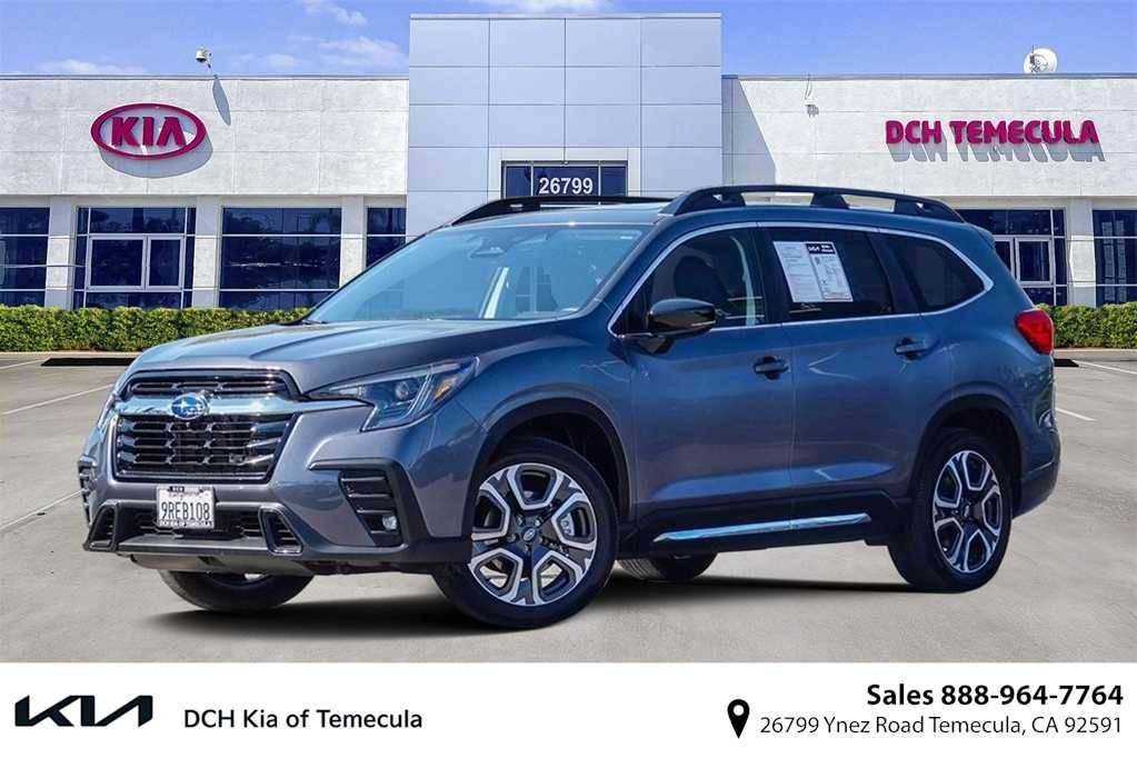 2025 Subaru Ascent Limited — SUV — 11,851 mi — Temecula, CA