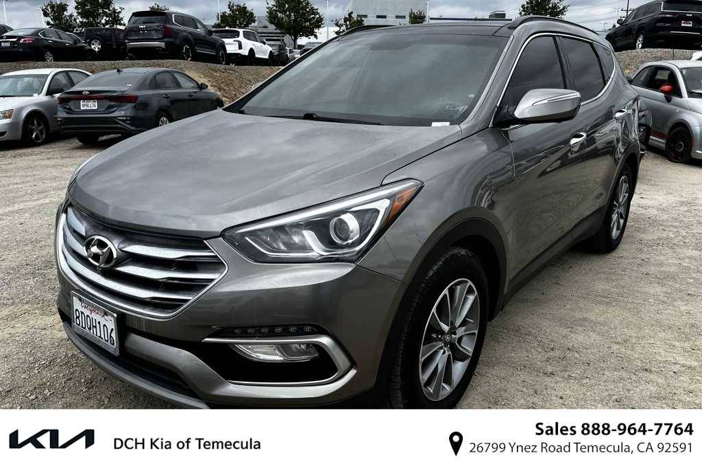 2018 Hyundai Santa Fe Sport Base — SUV — 95,324 mi — Temecula, CA