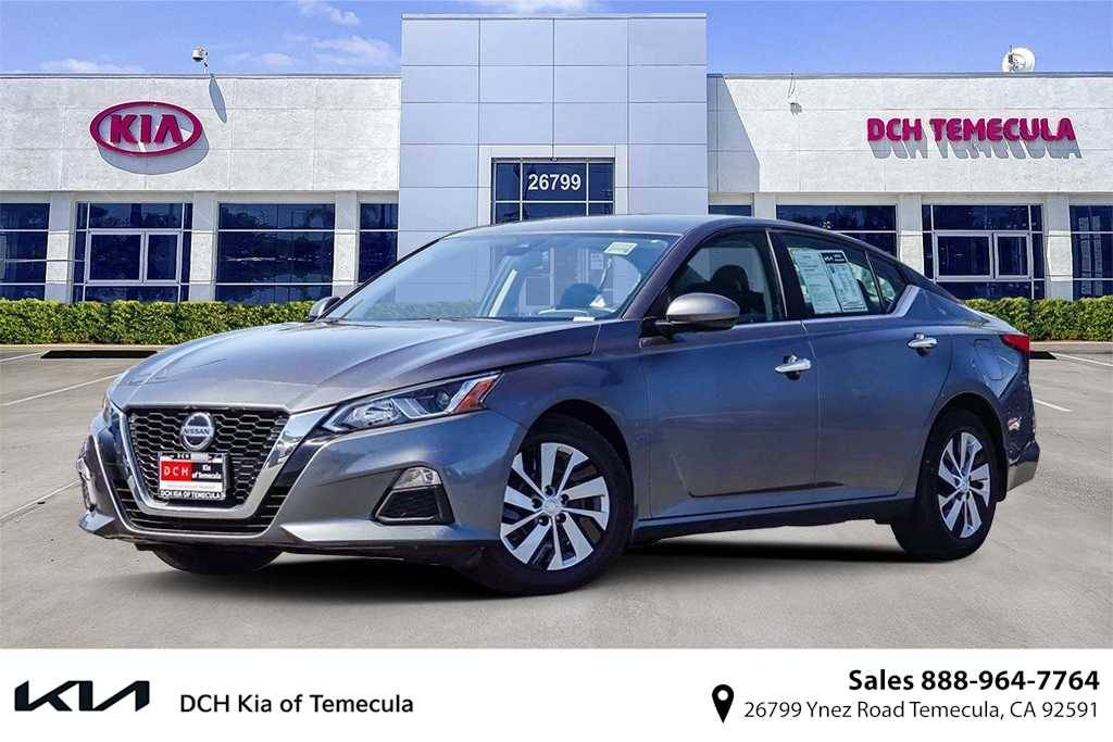 2021 Nissan Altima S — Sedan — 44,528 mi — Temecula, CA