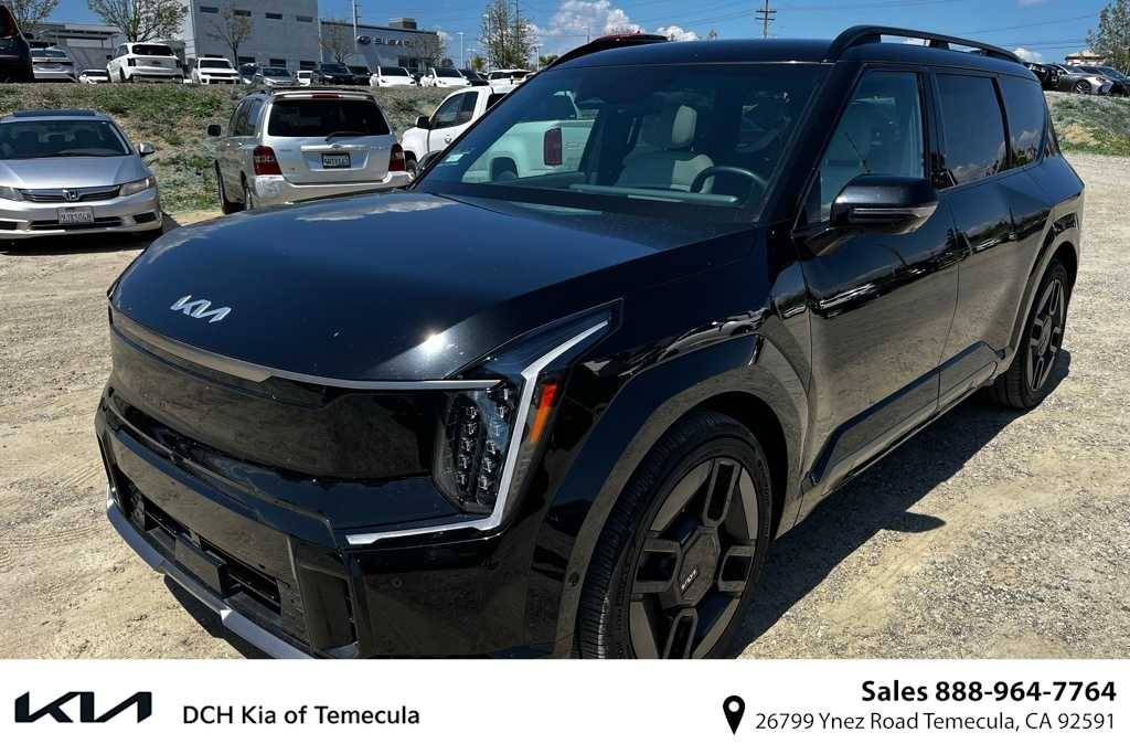 2024 Kia EV9 GT-Line — SUV — 15,102 mi — Temecula, CA