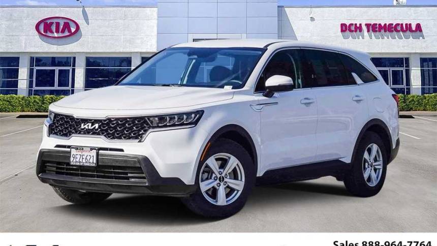 2023 Kia Sorento LX — SUV — 48,570 mi — Temecula, CA