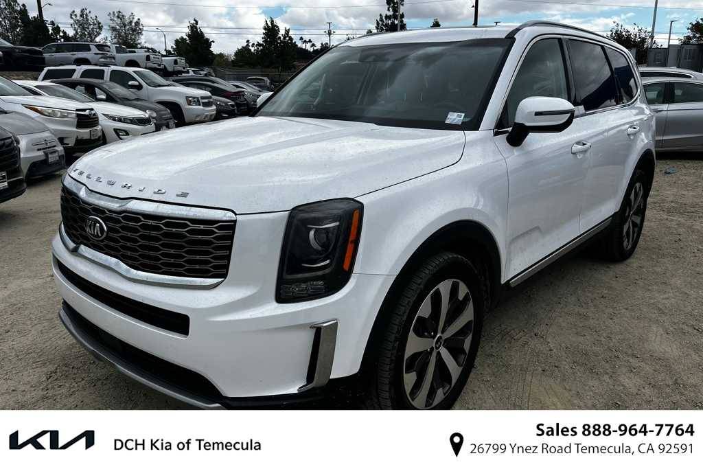 2021 Kia Telluride S — SUV — 111,434 mi — Temecula, CA