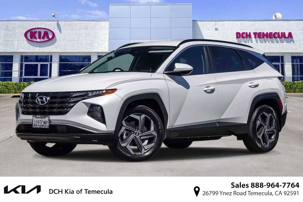2024 Hyundai Tucson Plug-In Hybrid SEL — SUV — 14,864 mi — Temecula, CA