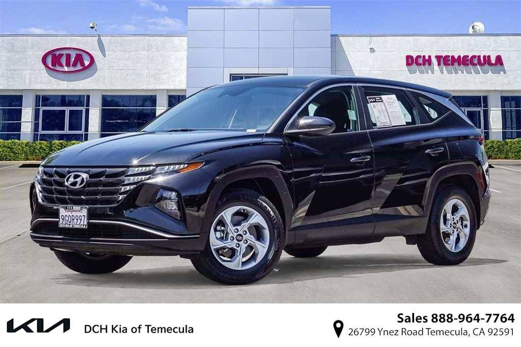2023 Hyundai Tucson SE — SUV — 43,425 mi — Temecula, CA