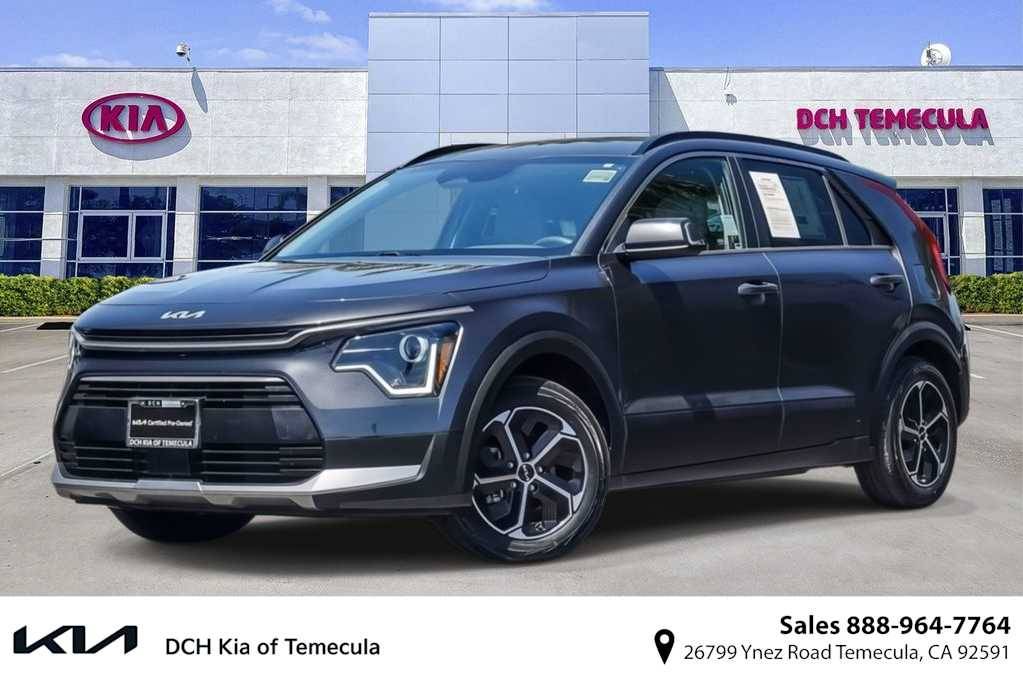 2023 Kia Niro