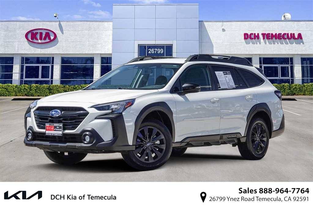 2023 Subaru Outback Onyx Edition — SUV — 33,665 mi — Temecula, CA