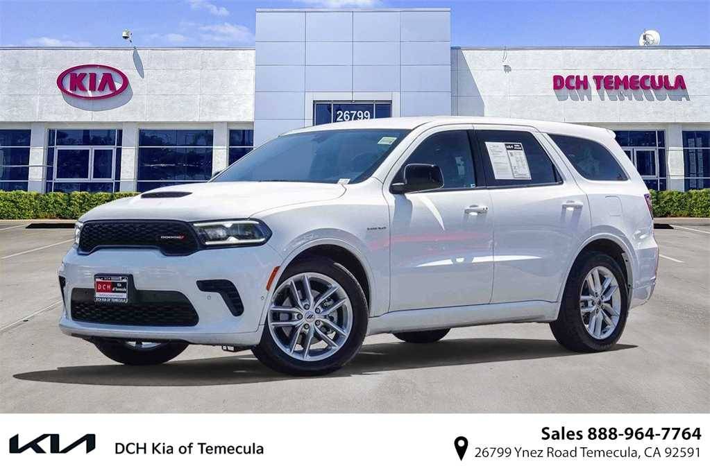 2024 Dodge Durango R/T — SUV — 32,729 mi — Temecula, CA