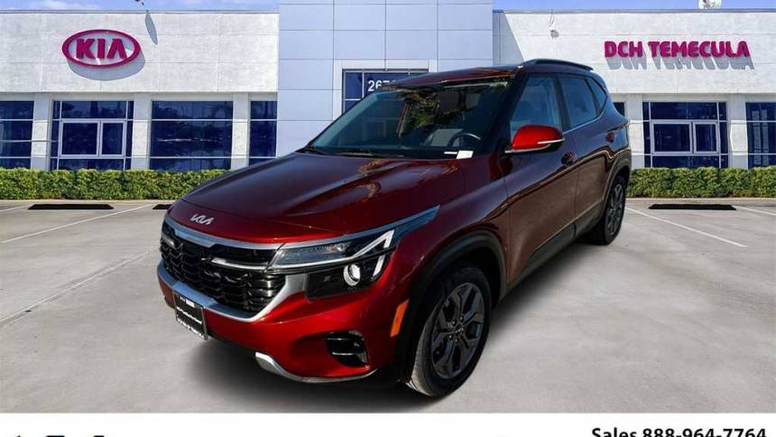 2024 Kia Seltos S — SUV — 30,840 mi — Temecula, CA