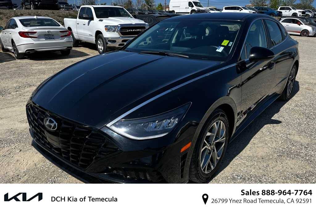 2023 Hyundai Sonata SEL — Sedan — 54,281 mi — Temecula, CA