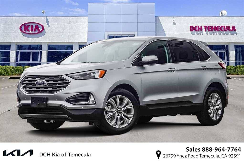2023 Ford Edge Titanium — SUV — 59,659 mi — Temecula, CA