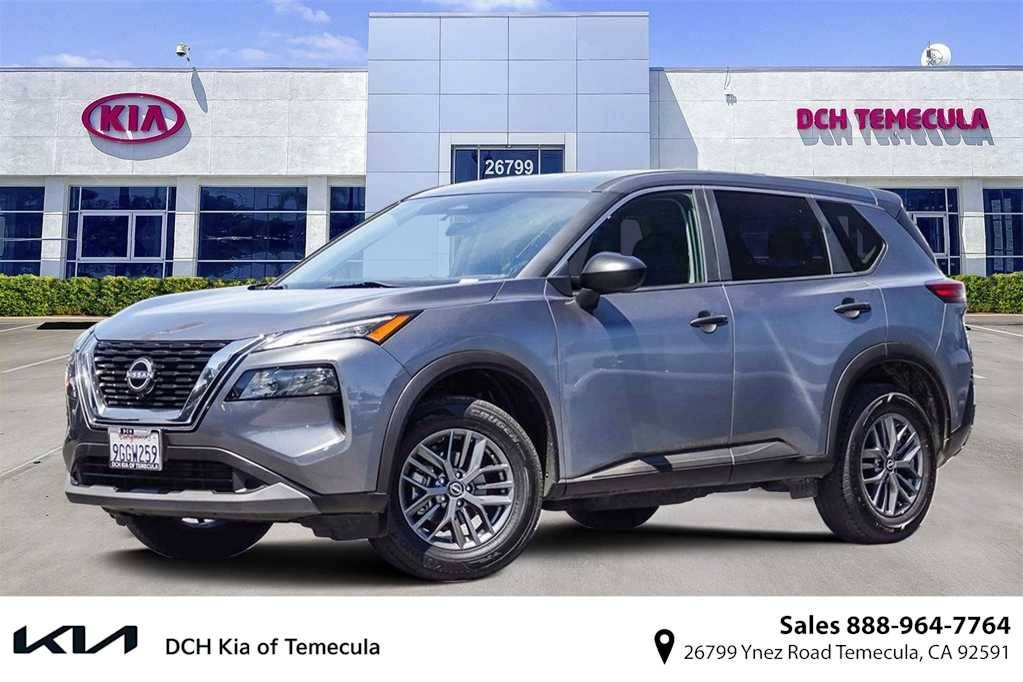 2023 Nissan Rogue S — SUV — 37,582 mi — Temecula, CA