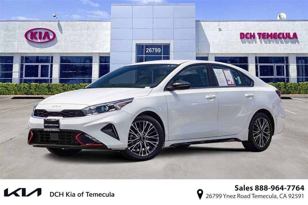 2024 Kia Forte GT-Line — Sedan — 31,948 mi — Temecula, CA
