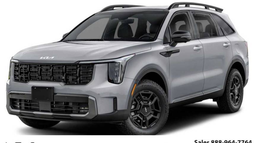 2024 Kia Sorento X-Pro SX Prestige — SUV — 1,321 mi — Temecula, CA