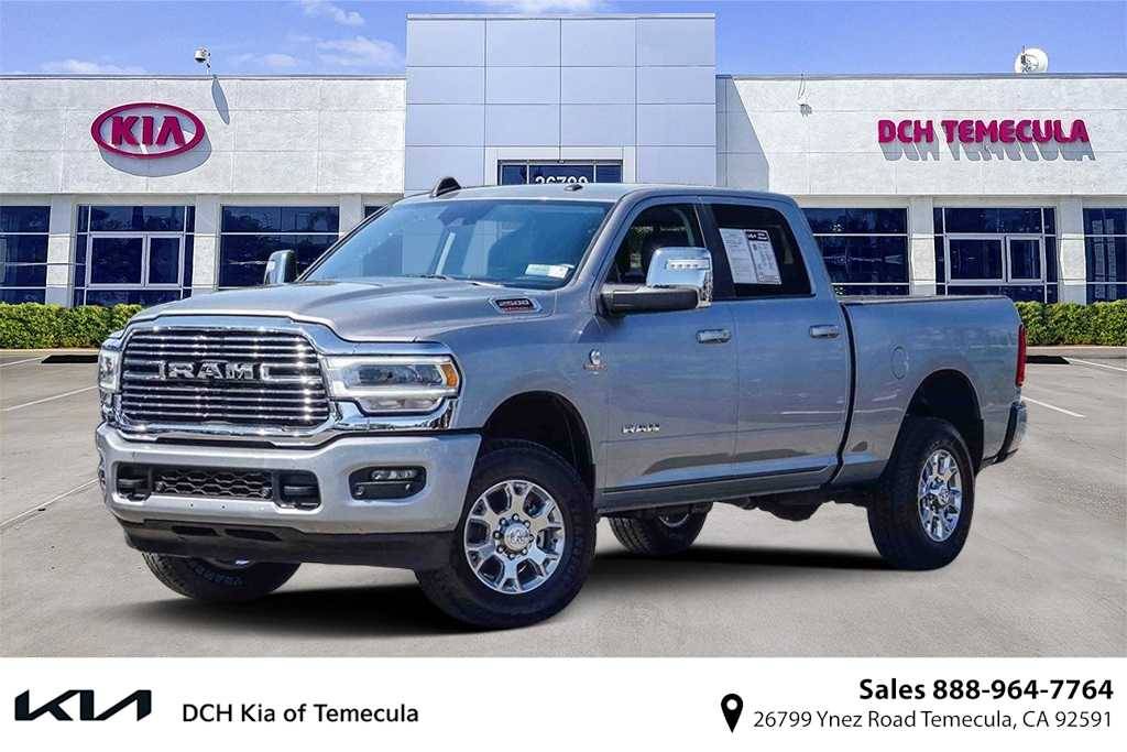 2024 Ram 2500 Laramie — Pickup Truck — 5,332 mi — Temecula, CA