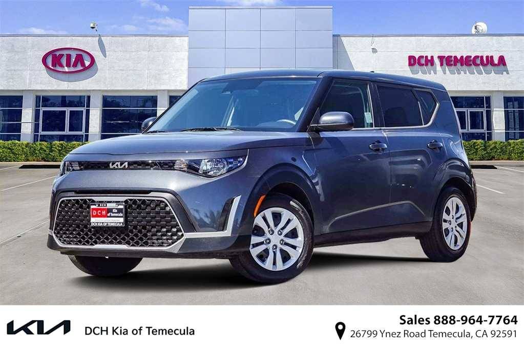 2023 Kia Soul LX — Hatchback — 15,299 mi — Temecula, CA