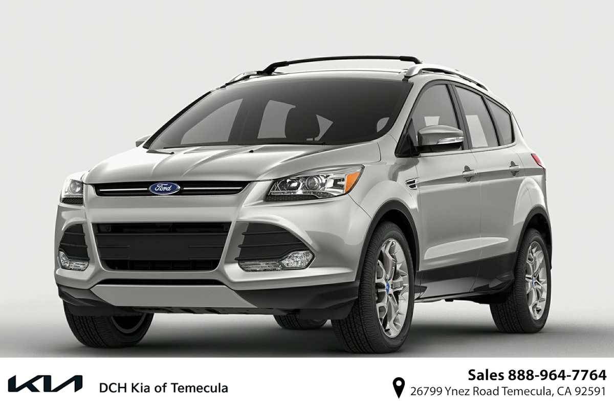 2014 Ford Escape SE — SUV — 166,209 mi — Temecula, CA