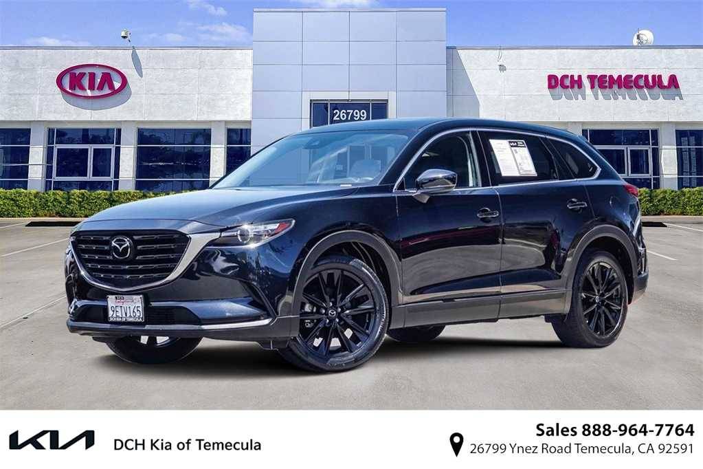 2023 Mazda CX-9 Touring Plus — SUV — 22,136 mi — Temecula, CA