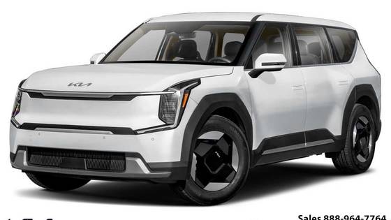 Certified Pre-Owned Kia EV9 Light Long Range for Sale Near Me - TRUECar