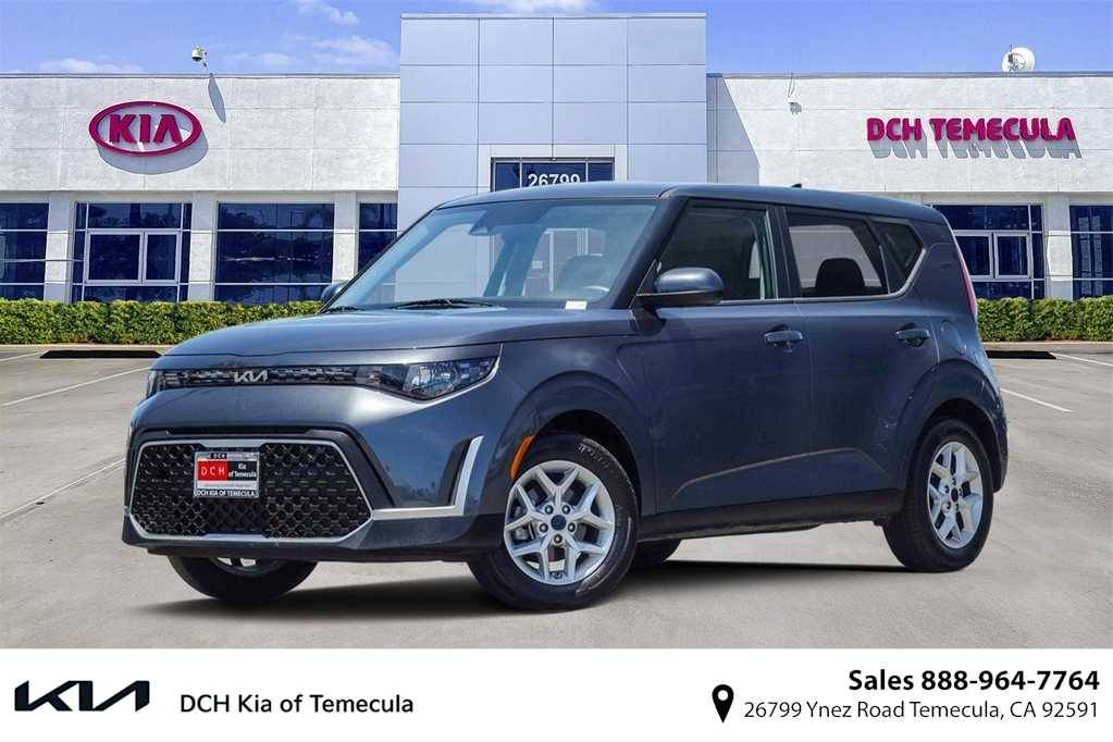 2024 Kia Soul LX — Hatchback — 19,002 mi — Temecula, CA