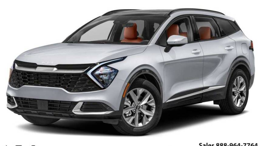2024 Kia Sportage SX — SUV — 9,777 mi — Temecula, CA