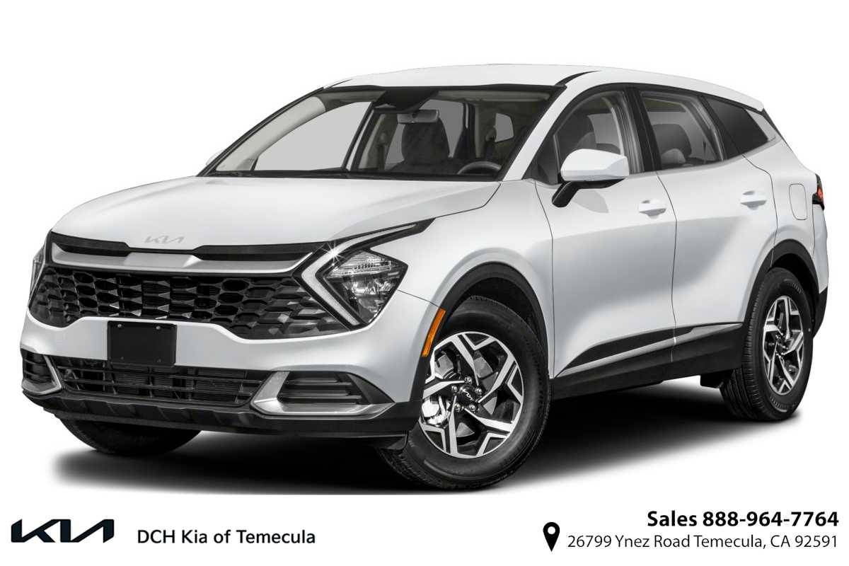 2023 Kia Sportage LX — SUV — 64,133 mi — Temecula, CA