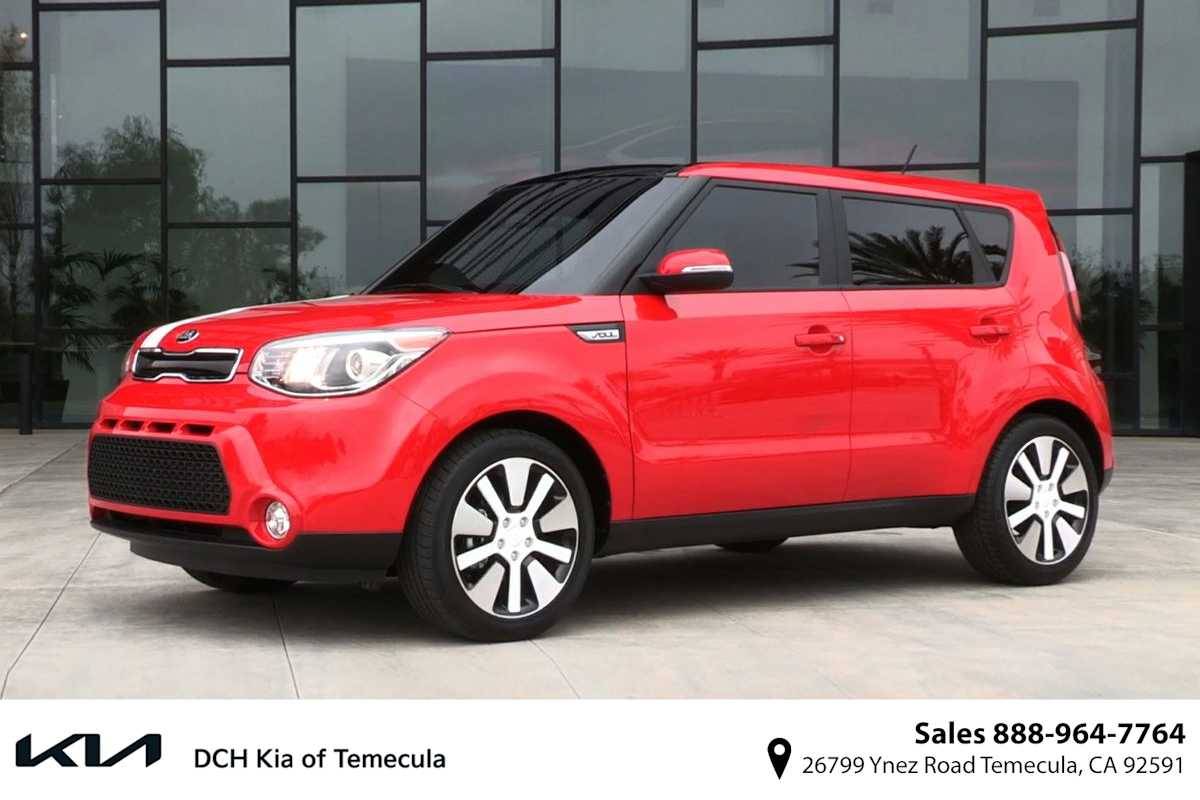 2016 Kia Soul Base — Hatchback — 170,579 mi — Temecula, CA