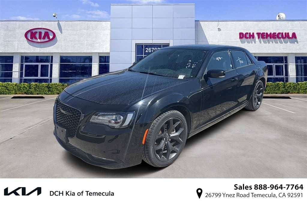 2023 Chrysler 300 S — Sedan — 43,305 mi — Temecula, CA