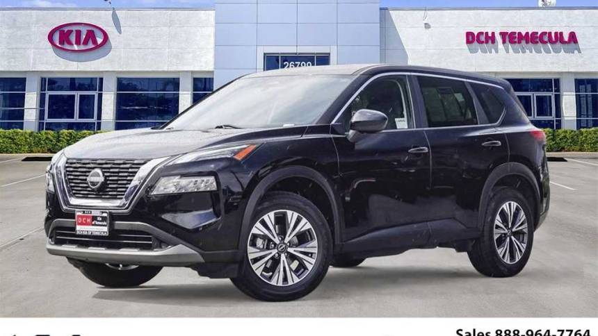 2023 Nissan Rogue SV — SUV — 32,880 mi — Temecula, CA