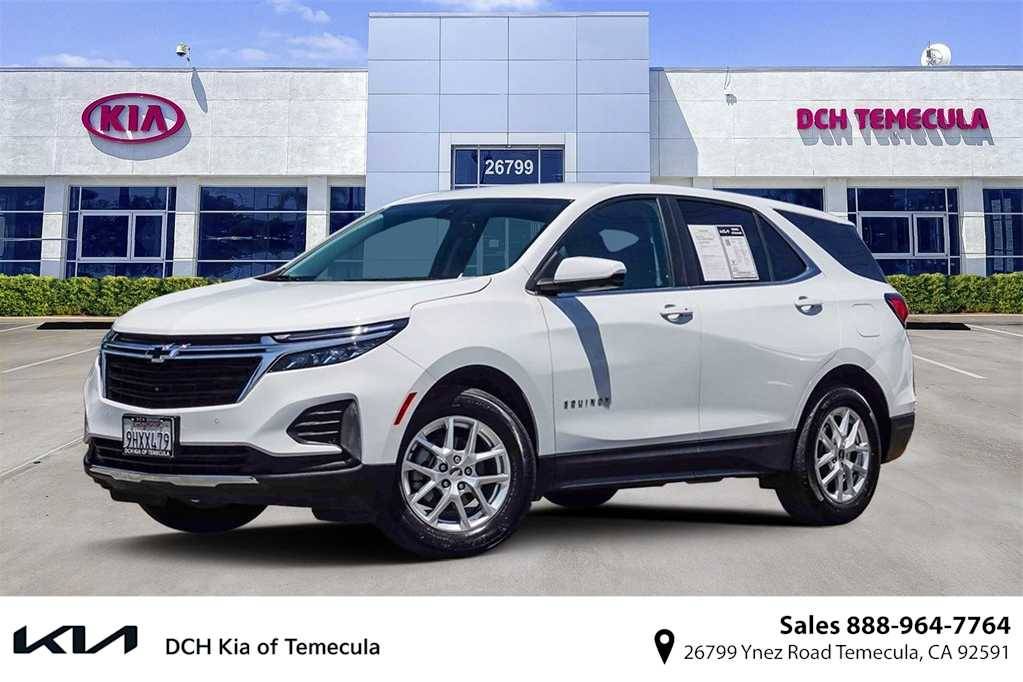 2024 Chevrolet Equinox LT — SUV — 49,984 mi — Temecula, CA