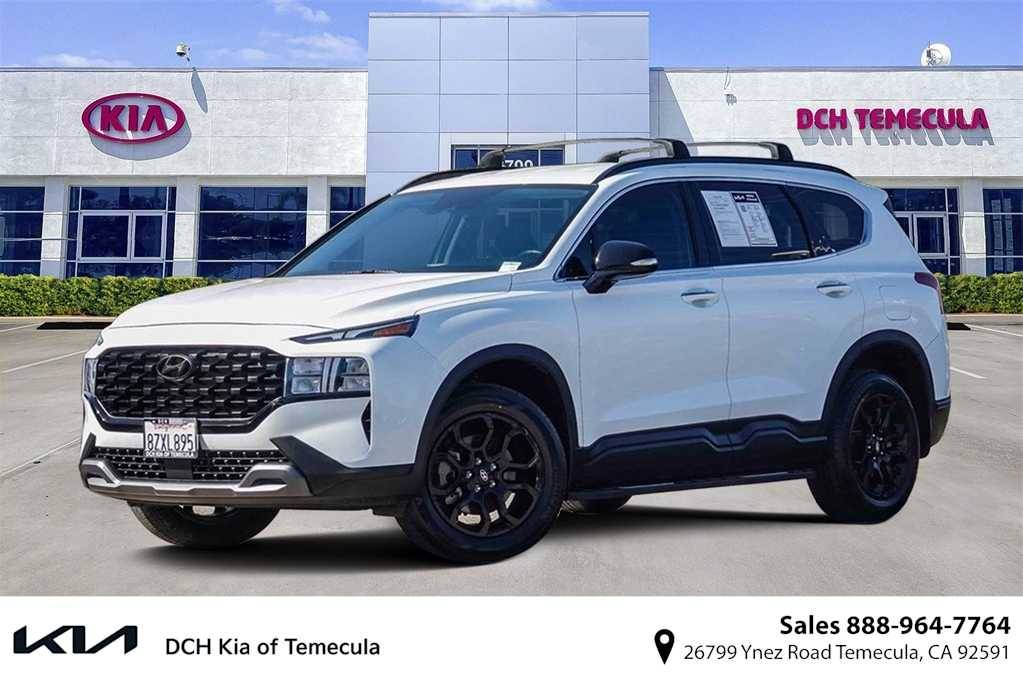2022 Hyundai Santa Fe XRT — SUV — 35,384 mi — Temecula, CA