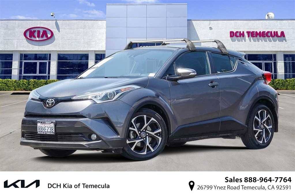 2018 Toyota C-HR XLE — SUV — 71,798 mi — Temecula, CA