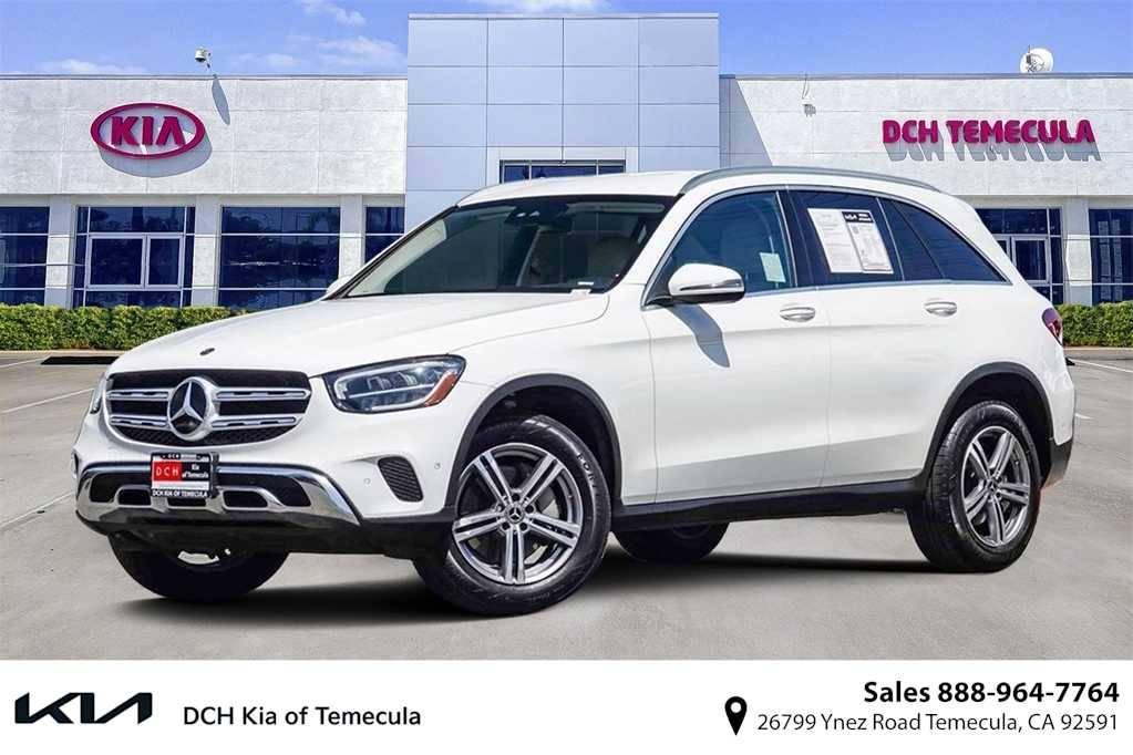 2021 Mercedes-Benz GLC GLC 300 — SUV — 64,488 mi — Temecula, CA