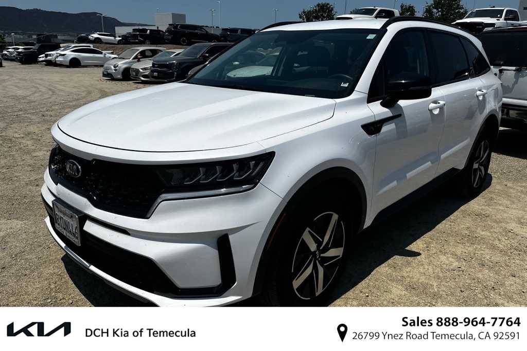 2021 Kia Sorento S — SUV — 31,057 mi — Temecula, CA