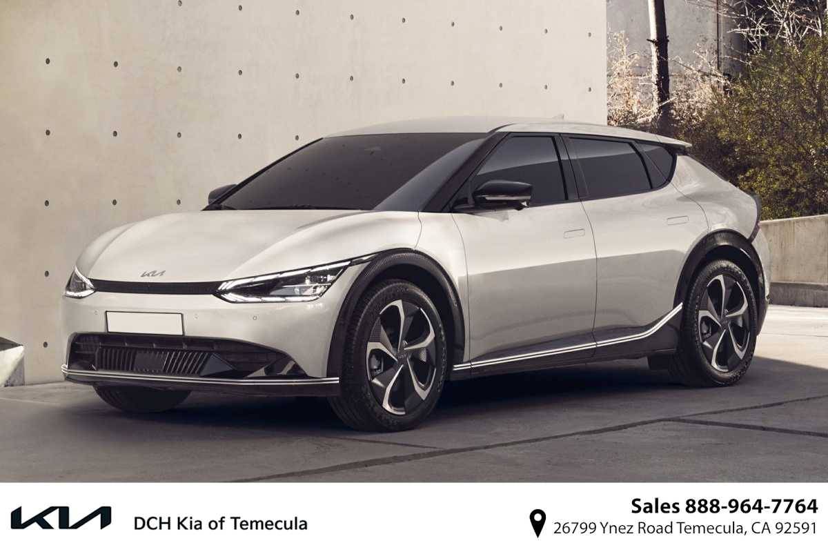 2024 Kia EV6 Wind — SUV — 26,347 mi — Temecula, CA