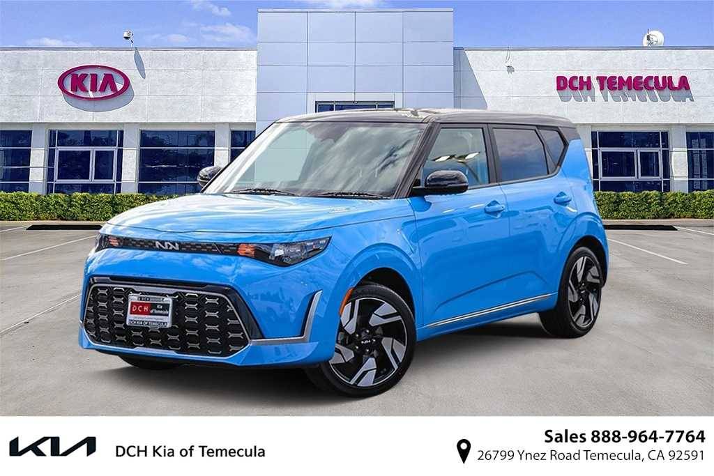 2023 Kia Soul GT-Line — Hatchback — 33,649 mi — Temecula, CA