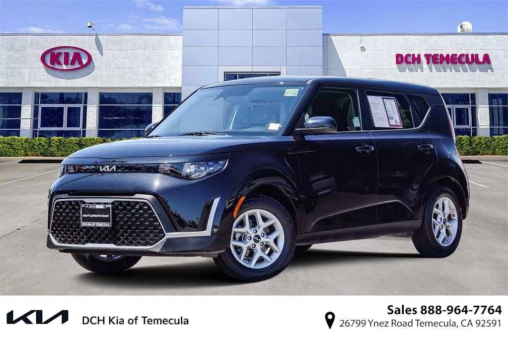 2025 Kia Soul LX — Hatchback — 10 mi — Temecula, CA